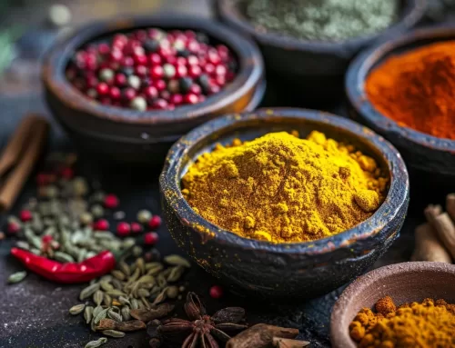 The Journey of Spice: From Farm to Flavour